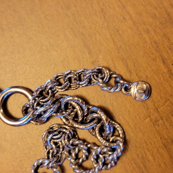 Silver Chain Necklace - Picture 6 of 9